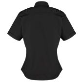 Premier Ladies Short Sleeve Pilot Shirt