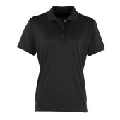 Premier Ladies Coolchecker® Piqué Polo Shirt