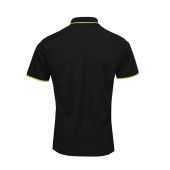 Premier Contrast Coolchecker® Piqué Polo Shirt