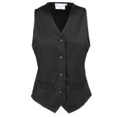 Premier Ladies Hospitality Waistcoat