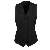 Premier Ladies Lined Waistcoat