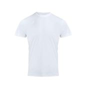 Premier Coolchecker® Chef's T-Shirt - White Size 3XL