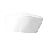 Premier Chef's Skull Cap - White Size ONE