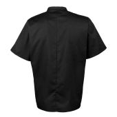 Premier Short Sleeve Chef's Jacket