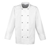 Premier Unisex Cuisine Chef's Jacket - White Size 4XL