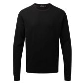 Premier Cotton Rich Crew Neck Sweater