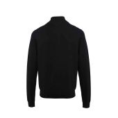 Premier Zip Neck Sweater