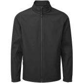 Premier Windchecker® Recycled Printable Soft Shell Jacket - Black Size 4XL