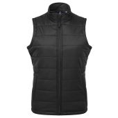 Premier Ladies Recyclight Padded Gilet - Black Size XXL