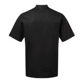 Premier Essential Short Sleeve Chef's Jacket