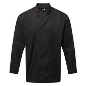 Premier Coolchecker® Long Sleeve Chef's Jacket