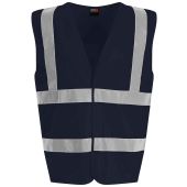 Pro RTX High Visibility Waistcoat - Navy Size 3XL