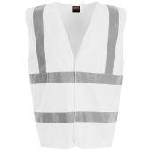 Pro RTX High Visibility Waistcoat - White Size 3XL