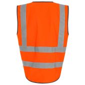 Pro RTX High Visibility Executive Waistcoat