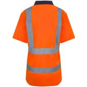 Pro RTX High Visibility Polo Shirt