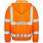 Pro RTX High Visibility Bomber Jacket