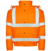 Pro RTX High Visibility Bomber Jacket