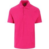 Pro RTX Pro Piqué Polo Shirt - Fuchsia Size XS