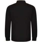 Pro RTX Pro Long Sleeve Piqué Polo Shirt