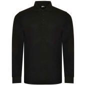 Pro RTX Pro Long Sleeve Piqué Polo Shirt