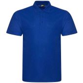 Pro RTX Pro Polyester Polo Shirt - Royal Blue Size 3XL