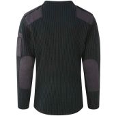 Pro RTX Pro Acrylic Security V Neck Sweater