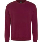 Pro RTX Pro Sweatshirt - Burgundy Size 5XL