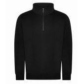 PRO RTX Pro 1/4 Neck Zip Sweatshirt