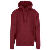 Pro RTX Pro Hoodie - Burgundy Size 5XL