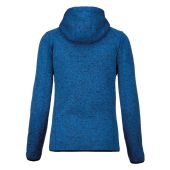 Proact Ladies Heather Hooded Jacket