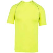 Proact Surf T-Shirt - Fluorescent Yellow Size XXL