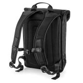 Quadra Pitch Black 12 Hour Daypack