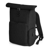 Quadra Q-Tech Charge Roll-Top Backpack