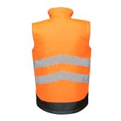 Regatta High Visibility Pro Contrast Bodywarmer