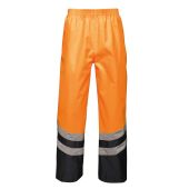 Regatta High Visibility Pro Contrast Overtrousers