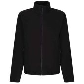 Regatta Honestly Made Recycled Micro Fleece Jacket - Black Size 3XL