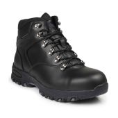 Regatta Safety Footwear Gritstone S3 WP Safety Hikers - Black Size 12