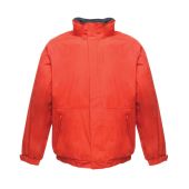 Regatta Dover Waterproof Insulated Jacket - Classic Red/Navy Size XS