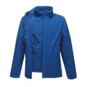 Regatta Kingsley 3-in-1 Jacket - Oxford Blue Size 3XL