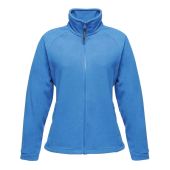 Regatta Ladies Thor III Fleece Jacket - Oxford Blue Size 20