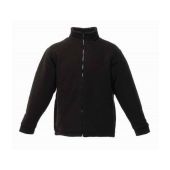 Regatta Asgard II Quilted Fleece Jacket - Black Size 3XL