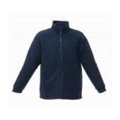 Regatta Asgard II Quilted Fleece Jacket - Dark Navy Size 3XL