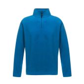 Regatta Zip Neck Micro Fleece - Oxford Blue Size XXL