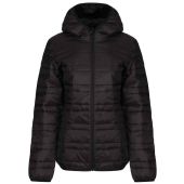 Regatta Ladies Firedown Packaway Hooded Baffle Jacket