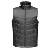 Regatta Stage II Insulated Bodywarmer - Black Size 4XL