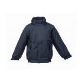 Regatta Kids Dover Waterproof Insulated Jacket - Navy/Navy Size 36