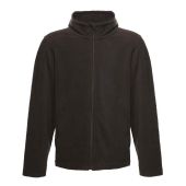 Regatta Kids Brigade II Micro Fleece Jacket - Black Size 34