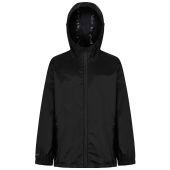 Regatta Kids Packaway Jacket - Black Size 34