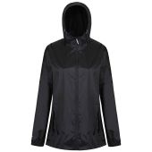 Regatta Ladies Pro Packaway Jacket - Black Size 20