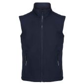 Regatta Kids Ablaze Soft Shell Bodywarmer - Navy/Navy Size 34